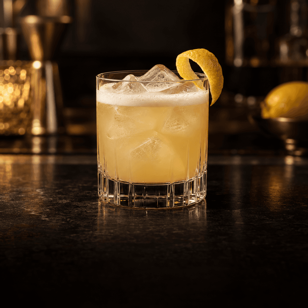 Sour cocktail category
