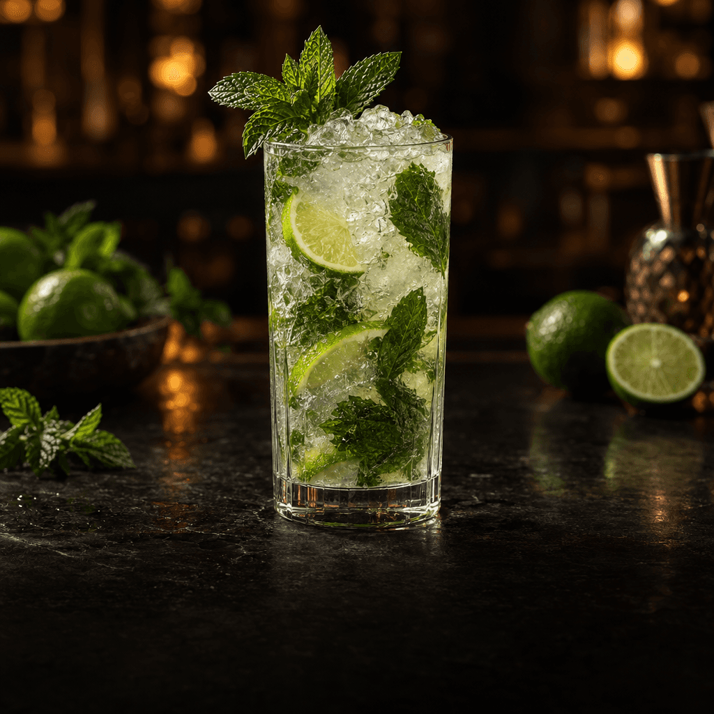 Highball cocktail category