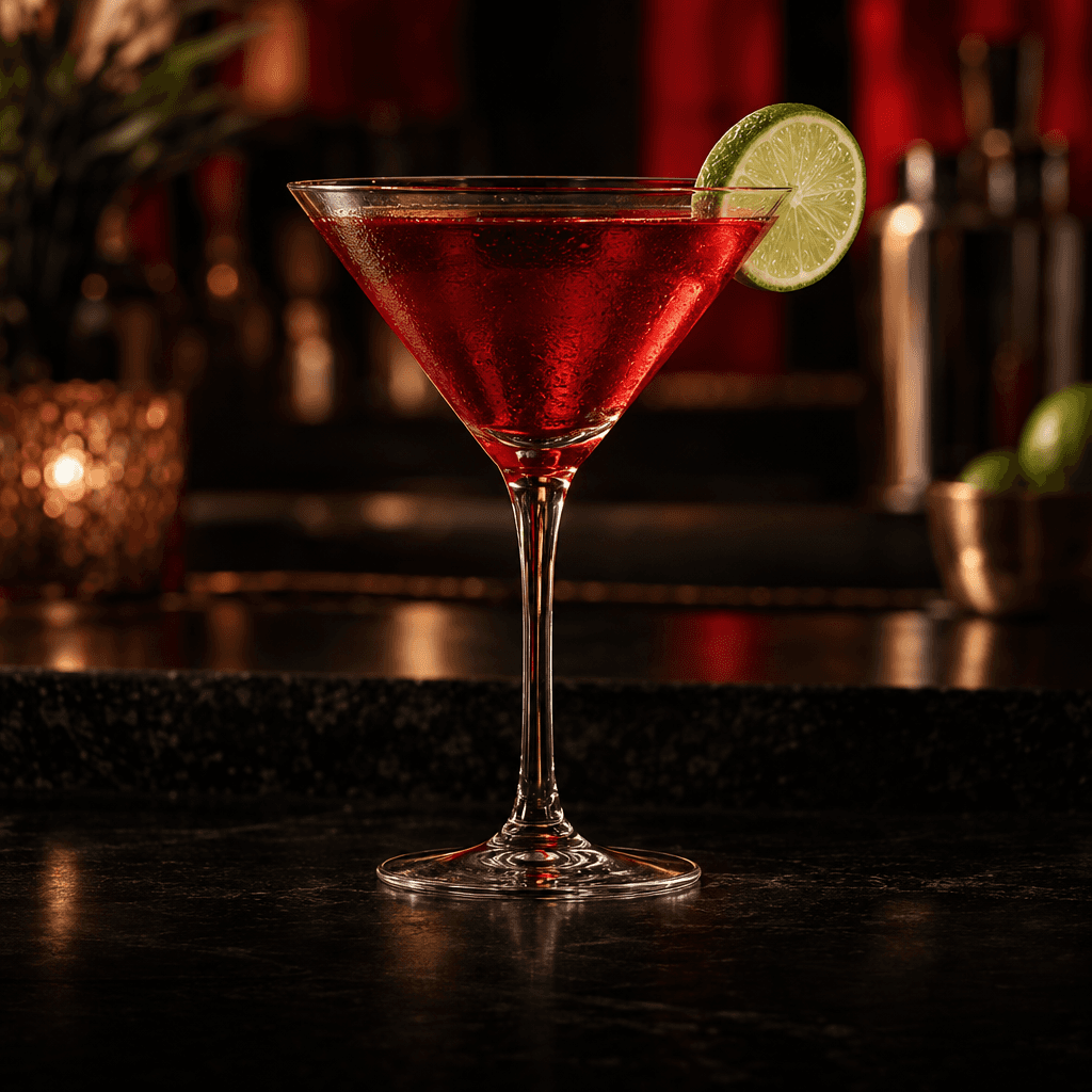 Martini cocktail category