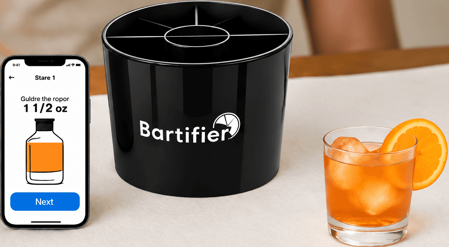 One Bartifier