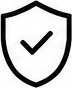 Shield icon representing the Bartifier app and account