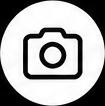 Camera-style icon representing responsible use information